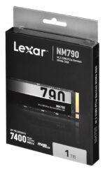 Lexar NM790 1TB M.2 NVMe Black - Image 4