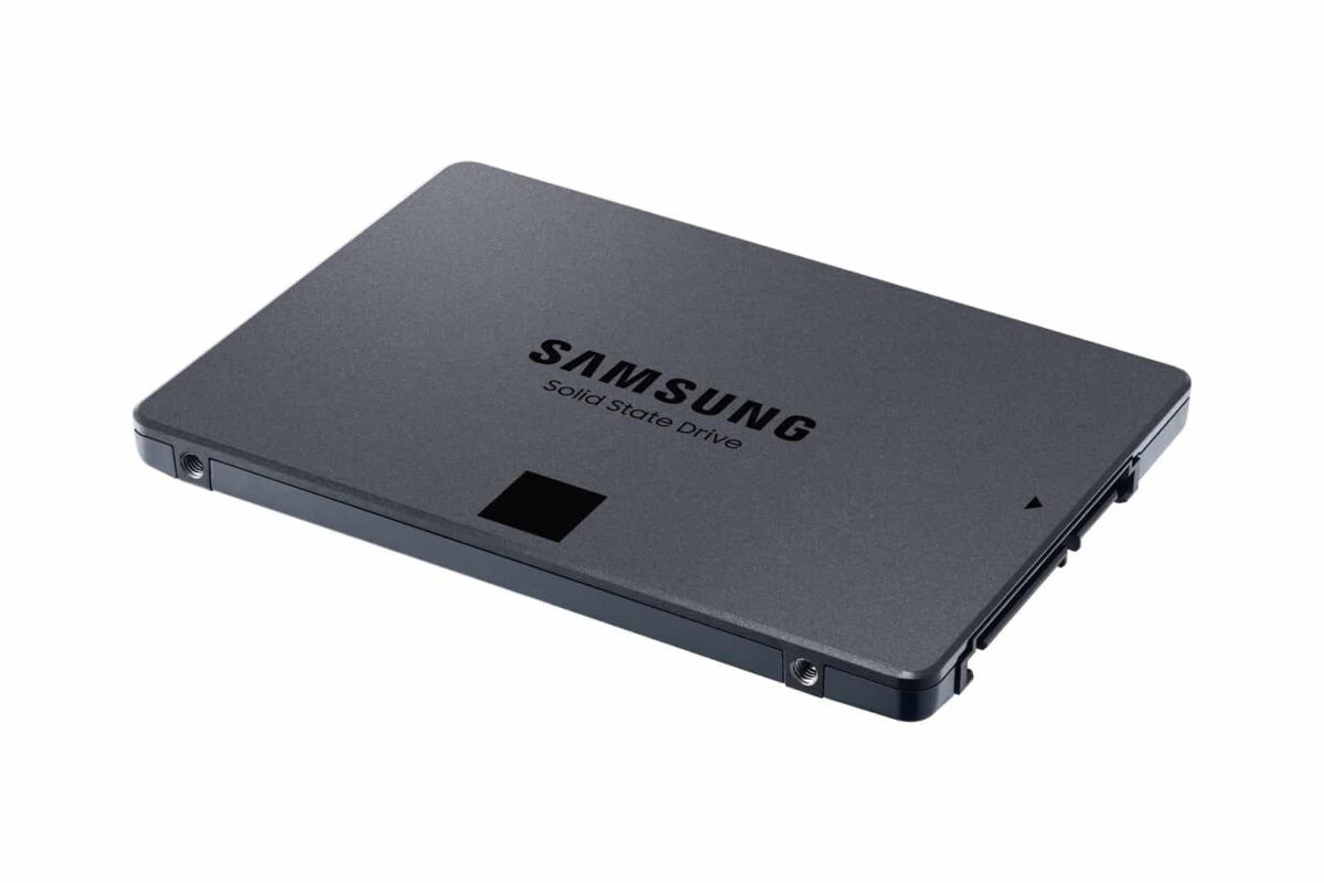 Samsung MZ-77Q1T0 1TB 2.5" SATA QLC - Image 5