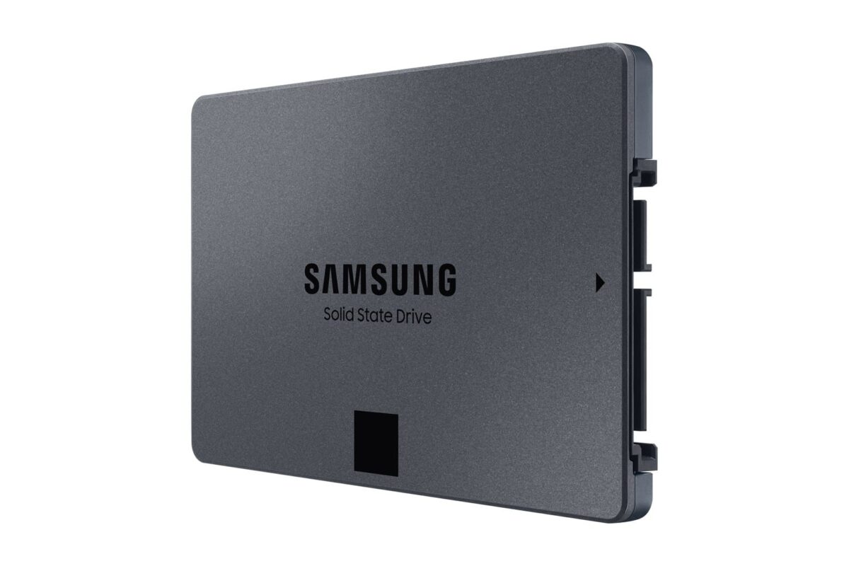 Samsung MZ-77Q2T0 2TB SATA III SSD - Image 3