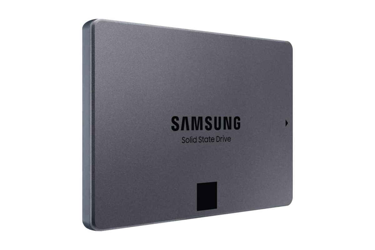 Samsung MZ-77Q2T0 2TB SATA III SSD - Image 4