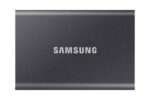 Samsung Portable SSD T7 2TB Grey USB-C - Image 5