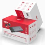 UNITEK S1206A SolidForce USB-C to PCIe/NVMe M.2 SSD 10Gbps Dual Bay Enclosure with Offline Clone - Image 3