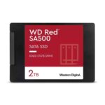 Western Digital Red SA500 2TB 2.5" SATA - Image 3