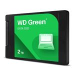 WD Green 2.5  2TB SATA III SSD WDS200T5G0A - Image 2