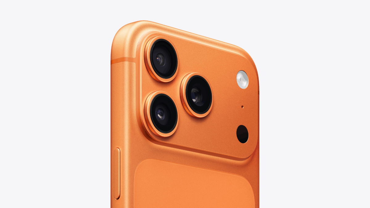 Apple iPhone 17 Pro 256GB Cosmic Orange - Image 2