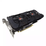 BIOSTAR Radeon RX 580 8GB GDDR5 Graphics Card - Image 2