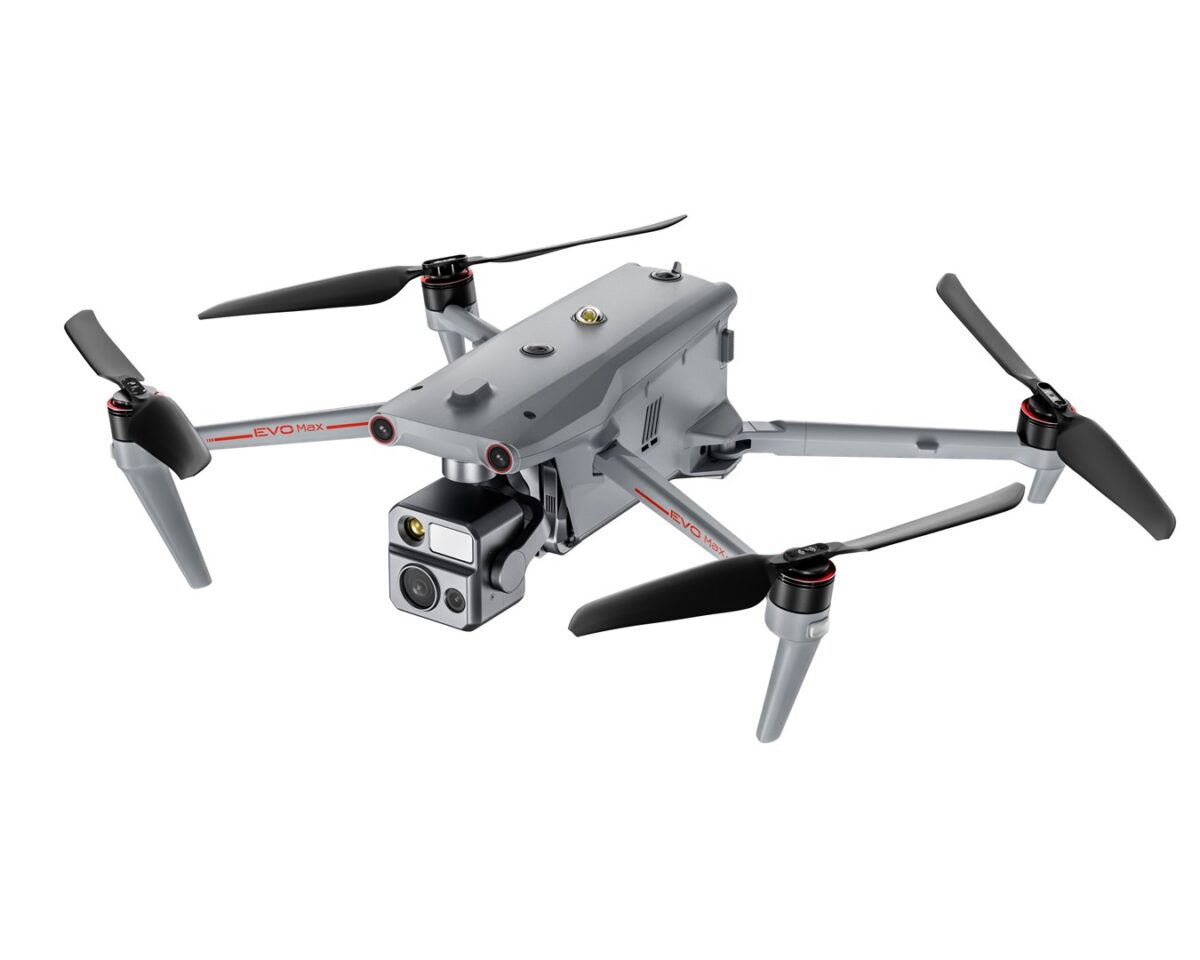 Autel EVO MAX 4N V2 Standard Bundle drone - Image 2