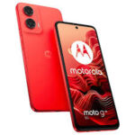 Motorola Moto G35 128GB Guava Red