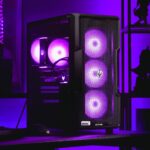 Actina 5901443337645 PC AMD Ryzen™ 5 7600 32 GB DDR5-SDRAM 1 TB SSD AMD Radeon RX 7800 XT Midi Tower Black - Image 5