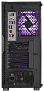 Actina 5901443339397 PC AMD Ryzen™ 7 7800X3D 32 GB DDR5-SDRAM 1 TB SSD AMD Radeon RX 7900 XTX Midi Tower Black - Image 4