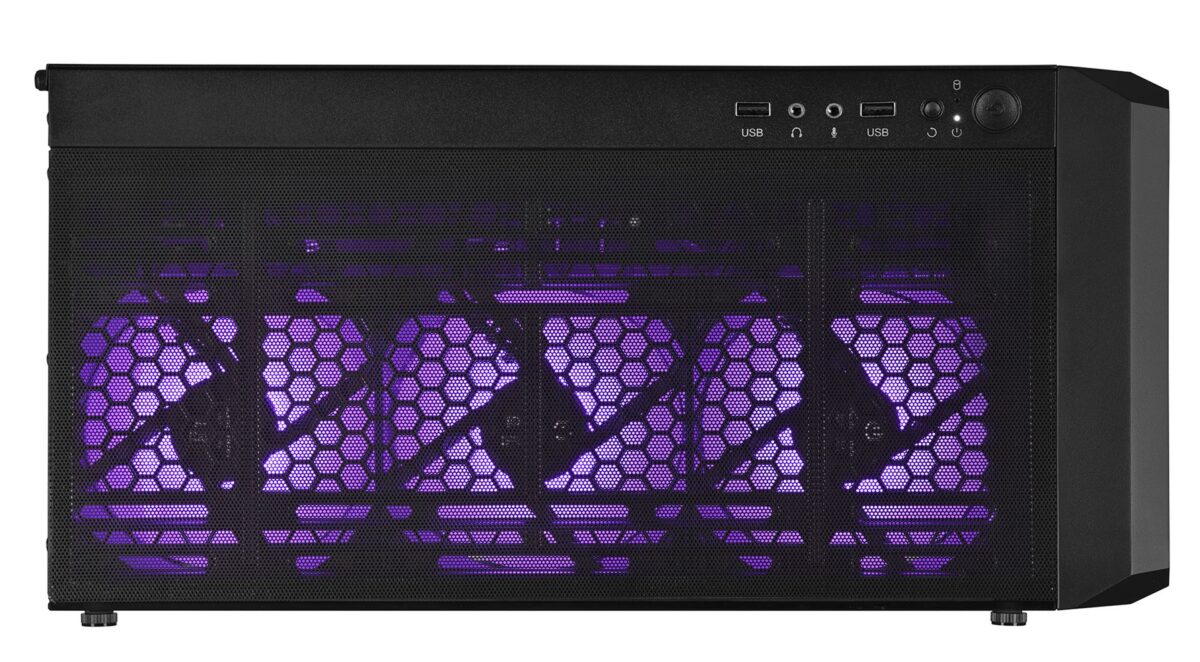 Actina 5901443339397 PC AMD Ryzen™ 7 7800X3D 32 GB DDR5-SDRAM 1 TB SSD AMD Radeon RX 7900 XTX Midi Tower Black - Image 6