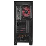 Actina 5901443347002 PC AMD Ryzen™ 7 7700X 32 GB DDR5-SDRAM 1 TB SSD AMD Radeon RX 7800 XT Midi Tower Black - Image 10
