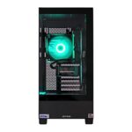 Actina 5901443383680 PC AMD Ryzen™ 5 7600 32 GB DDR5-SDRAM 1 TB SSD AMD Radeon RX 7700 XT Midi Tower Black - Image 2