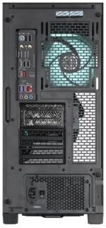 Actina 5901443387107 PC AMD Ryzen™ 7 7800X3D 32 GB DDR5-SDRAM 1 TB SSD AMD Radeon RX 7900 XTX Midi Tower Black - Image 9