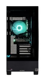 Actina 5901443387138 PC AMD Ryzen™ 5 7600 32 GB DDR5-SDRAM 1 TB SSD AMD Radeon RX 7700 XT Midi Tower Black - Image 8