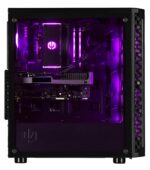 Actina Ryzen 7 8700F RX 7700 XT 32GB 1TB Black - Image 2