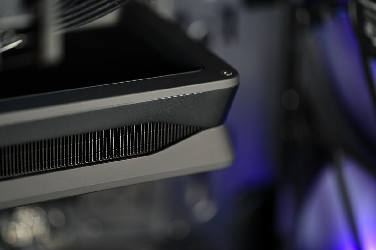 Actina 5901443410249 PC Intel® Core™ i5 i5-14400F 32 GB DDR5-SDRAM 1 TB SSD Intel Arc B580 Midi Tower Black - Image 8