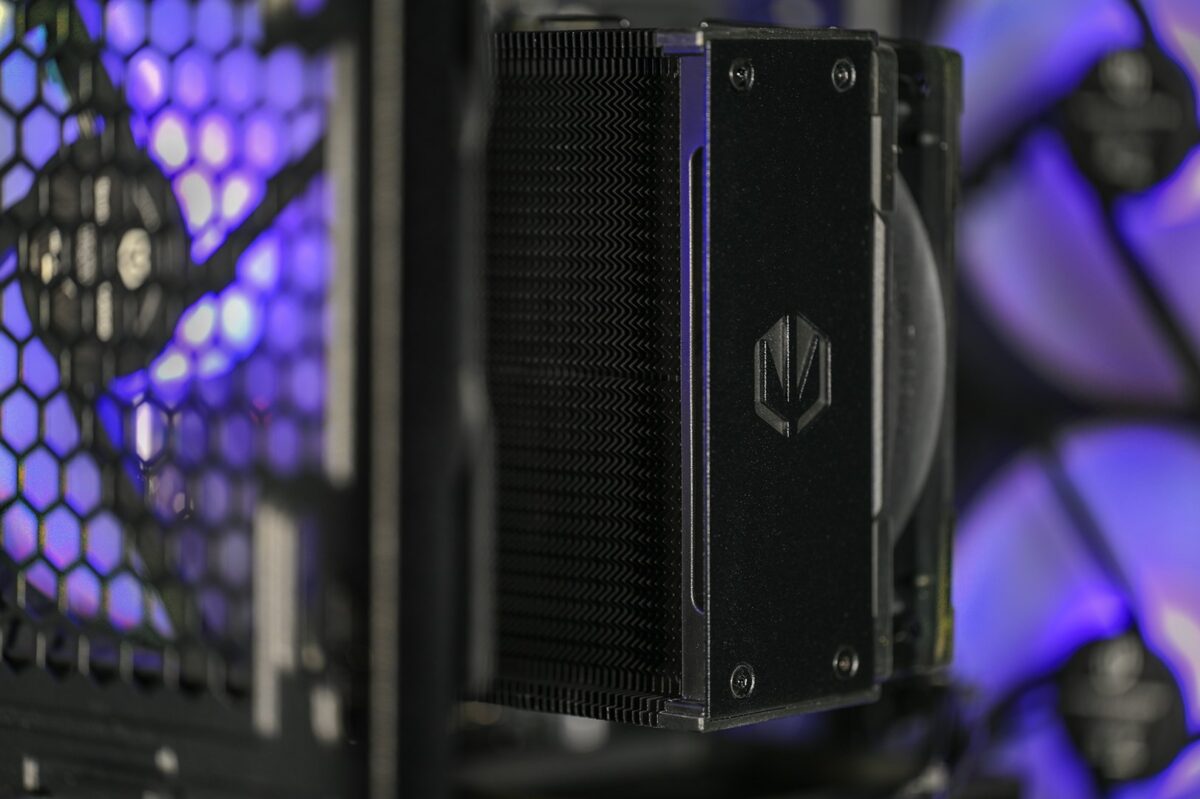 Actina 5901443410249 PC Intel® Core™ i5 i5-14400F 32 GB DDR5-SDRAM 1 TB SSD Intel Arc B580 Midi Tower Black - Image 10