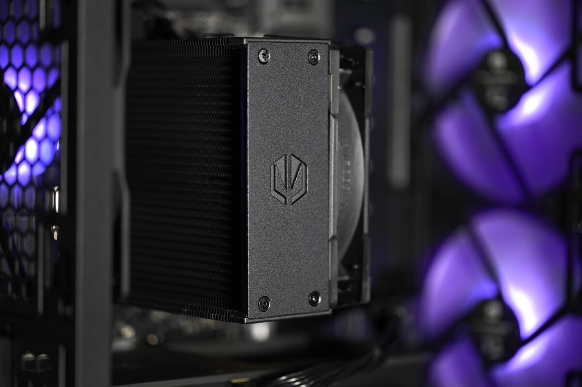 Actina 5901443410256 PC Intel® Core™ i5 i5-12400F 32 GB DDR5-SDRAM 1 TB SSD Intel Arc B580 Midi Tower Black - Image 3