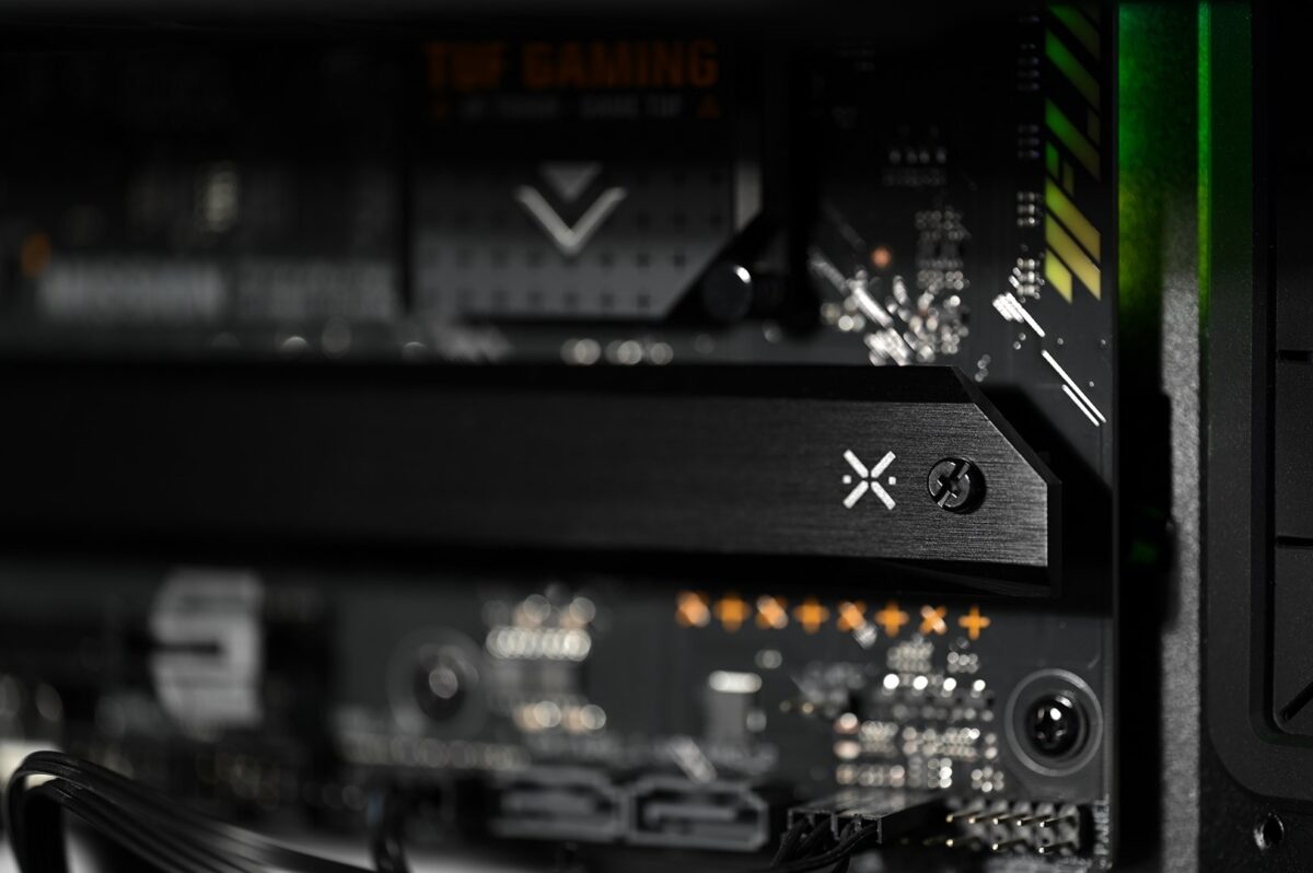 Actina 5901443410256 PC Intel® Core™ i5 i5-12400F 32 GB DDR5-SDRAM 1 TB SSD Intel Arc B580 Midi Tower Black - Image 5