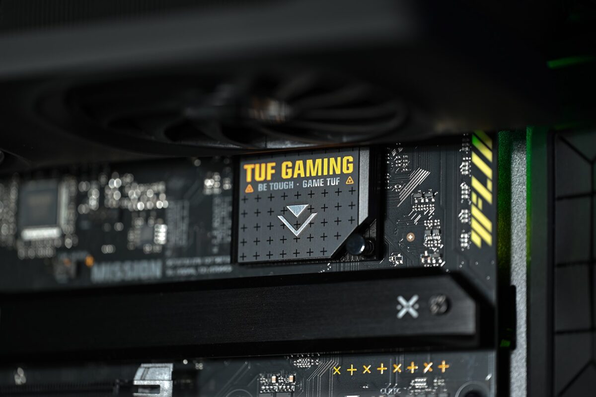 Actina 5901443410256 PC Intel® Core™ i5 i5-12400F 32 GB DDR5-SDRAM 1 TB SSD Intel Arc B580 Midi Tower Black - Image 6