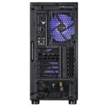 Actina 5901443410287 PC AMD Ryzen™ 5 8400F 32 GB DDR5-SDRAM 1 TB SSD Intel Arc B580 Midi Tower Black - Image 3