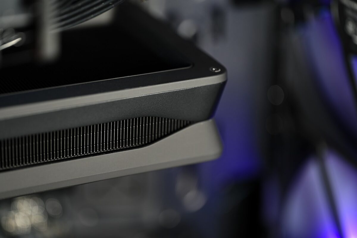 Actina 5901443410294 PC AMD Ryzen™ 7 8400F 32 GB DDR5-SDRAM 1 TB SSD Intel Arc B580 Midi Tower Black - Image 8