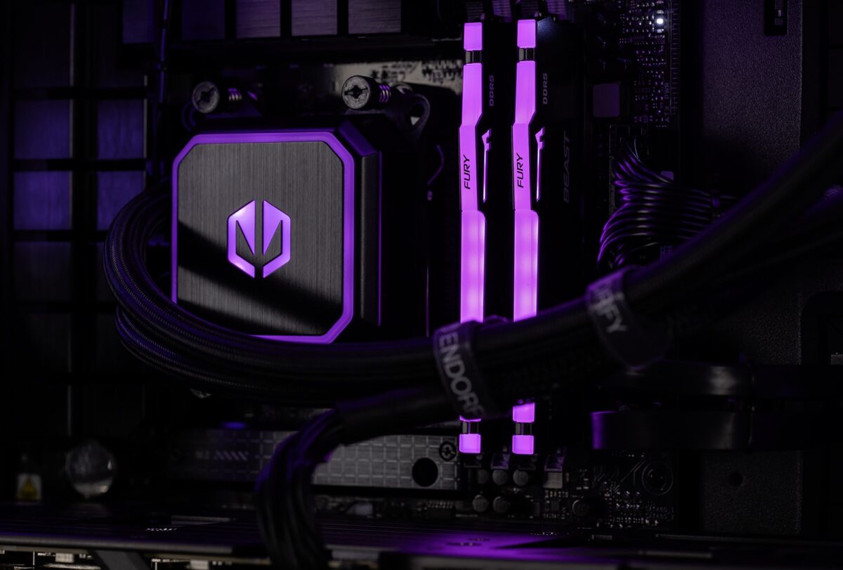 Actina 5901443411895 PC AMD Ryzen™ 7 9800X3D 32 GB DDR5-SDRAM 2 TB SSD NVIDIA GeForce RTX 5080 Midi Tower Black - Image 11