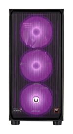 Actina 5901443411956 PC AMD Ryzen™ 7 9800X3D 32 GB DDR5-SDRAM 2 TB SSD NVIDIA GeForce RTX 5080 Windows 11 Home Midi Tower Black - Image 2