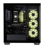 Actina 5901443413745 PC AMD Ryzen™ 7 8700F 32 GB DDR5-SDRAM 2 TB SSD NVIDIA GeForce RTX 5070 Ti Midi Tower Black - Image 4