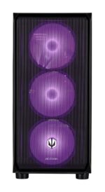 Actina 5901443414735 PC AMD Ryzen™ 9 7900 32 GB DDR5-SDRAM 2 TB SSD AMD Radeon RX 9070 Midi Tower Black - Image 2