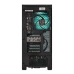 Actina 5901443416364 PC AMD Ryzen™ 7 9800X3D 32 GB DDR5-SDRAM 1 TB SSD NVIDIA GeForce RTX 5070 Midi Tower Black - Image 8