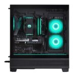 Actina 5901443416371 PC AMD Ryzen™ 7 8700F 32 GB DDR5-SDRAM 1 TB SSD NVIDIA GeForce RTX 5070 Midi Tower Black - Image 8