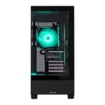 Actina 5901443416401 PC AMD Ryzen™ 9 7900 32 GB DDR5-SDRAM 1 TB SSD NVIDIA GeForce RTX 5070 Midi Tower Black - Image 2