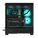 Actina 5901443416623 PC AMD Ryzen™ 9 9900X3D 32 GB DDR5-SDRAM 2 TB SSD NVIDIA GeForce RTX 5090 Midi Tower Black - Image 3