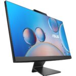 The ASUS E3402WVAK-BPC283X i5-1335U 23.8 ‘FHD 250nits 100Hz AG 16GB DDR5 SSD512 Intel Graphics WLAN+BT LAN Cam720p W11Pro Black 3Y OnSite is a solid choice for daily use, offering dependable quality and value. Key features are listed in the technical specifications. - Image 2