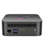 Blackview Mini PC MP100 Ryzen 7-5825U 16 GB DDR4 512GB SSD Windows 11 Pro Black - Image 4