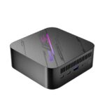 Blackview Mini PC MP100 Ryzen 7-5825U 16 GB 1 TB SSD Windows 11 Pro Black - Image 3