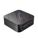 Blackview Mini PC MP100 Ryzen 7-5825U 16 GB 1 TB SSD Windows 11 Pro Black - Image 4