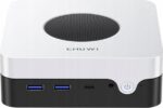 Chuwi LarkBox X 2023 Intel® N N100 12 GB DDR5-SDRAM 512 GB SSD Windows 11 Home Mini PC White - Image 4