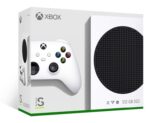 Microsoft Xbox Series S 512 GB Wi-Fi White - Image 4