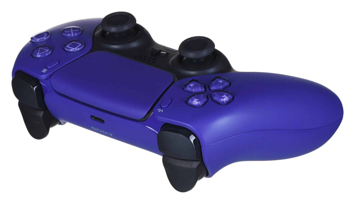 Sony DualSense Galactic Purple V2 - Image 5