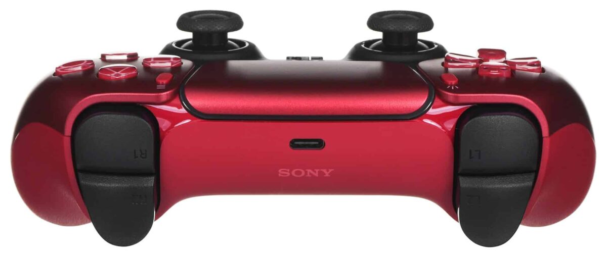 Sony DualSense Red Gamepad - Image 5
