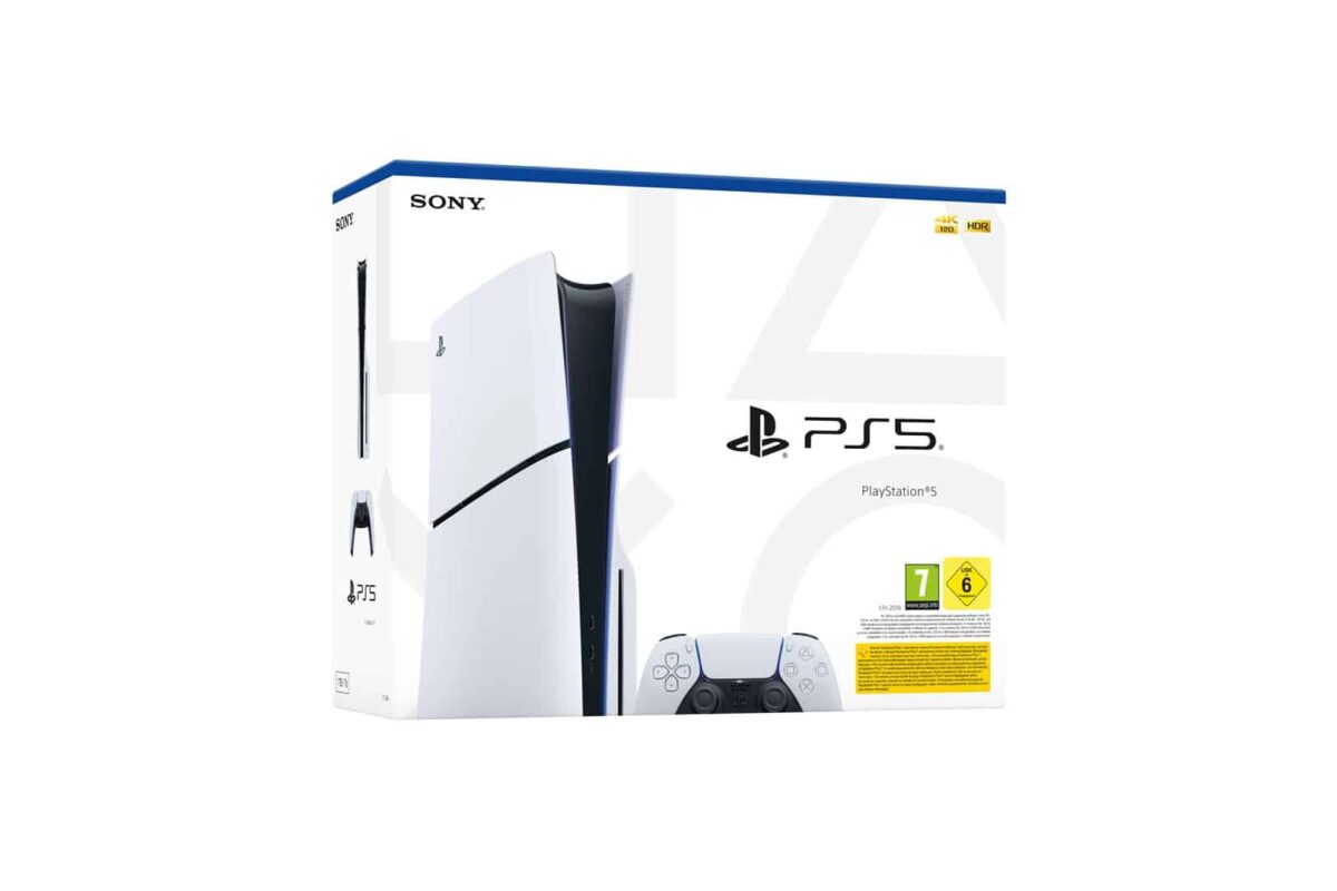 Sony PlayStation 5 Slim - Image 2