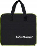 Qoltec Mobile charger for EV cars 2-in-1 Type 2 3.5 kW 230 V LCD - Image 5