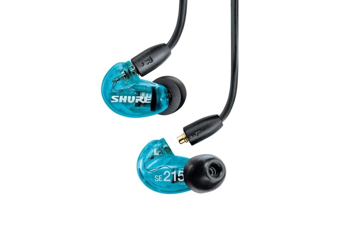 Shure AONIC 215 Blue - Image 2