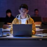 ASUS TUF Gaming A15 FA506NC-HN002W AMD Ryzen™ 5 7535HS Laptop 39.6 cm (15.6 ) Full HD 8 GB DDR5-SDRAM 512 GB SSD NVIDIA GeForce RTX 3050 Wi-Fi 6 (802.11ax) Windows 11 Home Black - Image 5