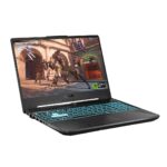 ASUS TUF Gaming A15 FA506NCR-WH71 AMD Ryzen™ 7 7435HS Laptop 39.6 cm (15.6 ) Full HD 16 GB DDR5-SDRAM 512 GB SSD NVIDIA GeForce RTX 3050 Wi-Fi 6 (802.11ax) Windows 11 Home Black New Repack/Repacked - Image 2