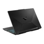 ASUS TUF Gaming A15 FA506NCR-WH71 AMD Ryzen™ 7 7435HS Laptop 39.6 cm (15.6 ) Full HD 16 GB DDR5-SDRAM 512 GB SSD NVIDIA GeForce RTX 3050 Wi-Fi 6 (802.11ax) Windows 11 Home Black New Repack/Repacked - Image 4