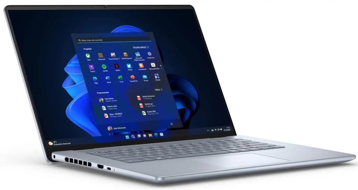 DELL Inspiron 16 7640 Intel Core Ultra 7 155H Laptop 40.6 cm (16 ) WUXGA Touch 32 GB LPDDR5x-SDRAM 1 TB SSD Wi-Fi 6E (802.11ax) Windows 11 Home Blue New Repack/Repacked - Image 2